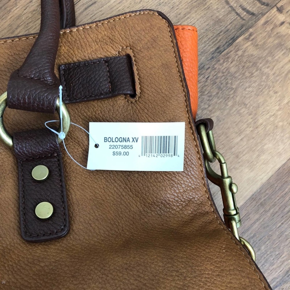 NWT Fall Purse - Picture 7 of 8